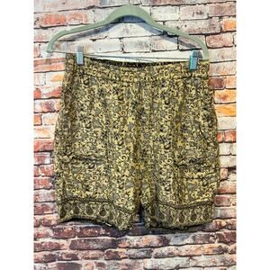 Earthbound Two-Tone Reversible Cargo Shorts tapestry men's Large